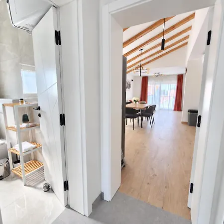 Maris - Jadrija Terrace Appartement *
