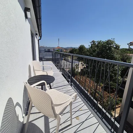 Appartement Maris - Jadrija Terrace *