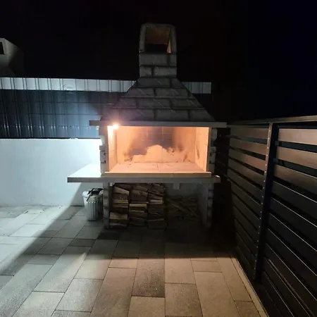 Maris - Jadrija Terrace *