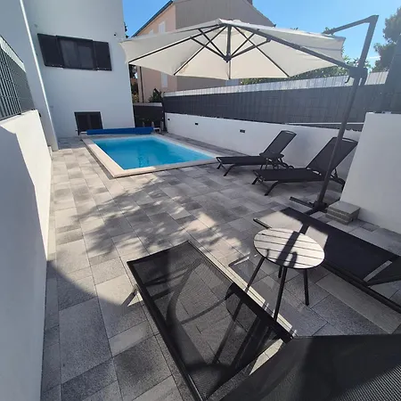 Maris - Jadrija Terrace Appartement Šibenik