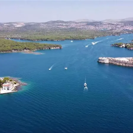 Maris - Jadrija Terrace Šibenik